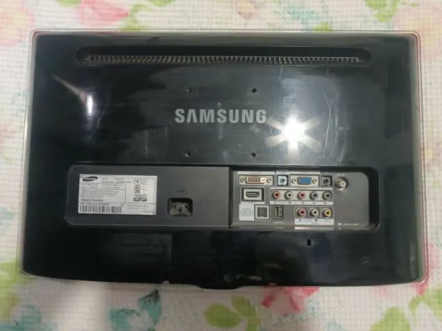 Monitor eTV samsung 24 polegadas  - Foto 2