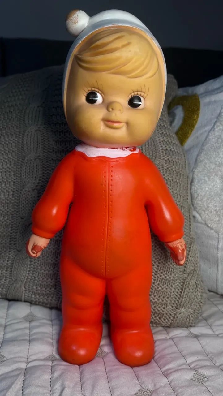 Boneca Dadá da Estrela 