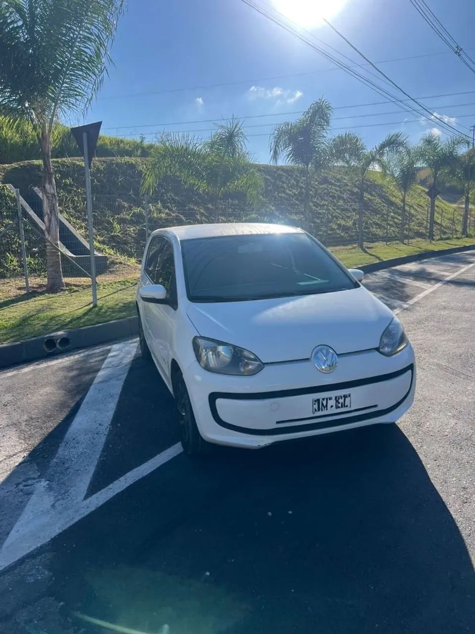 Volkswagen Up! 2015