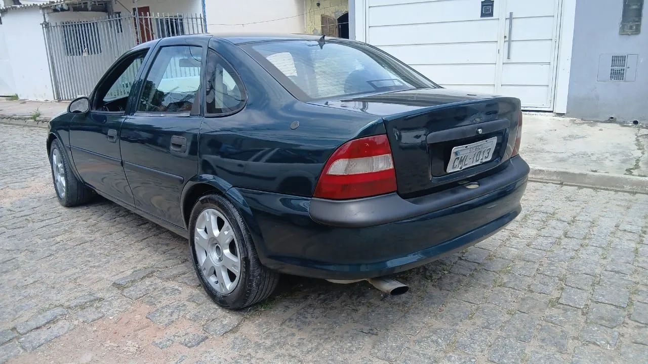Chevrolet Vectra GLS/expres.2.2/ 2.0 E 2.0 CD 8V 1998