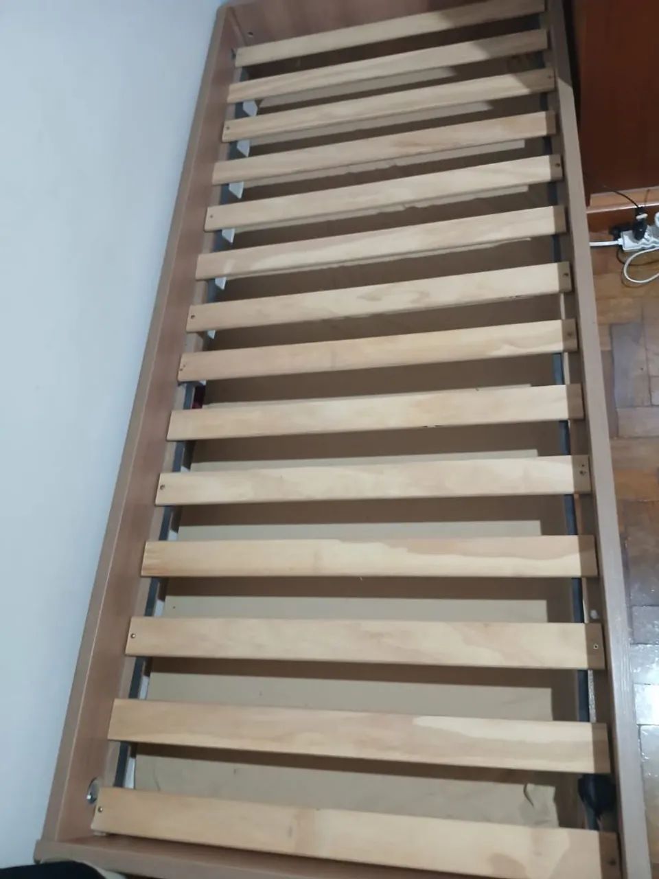 Cama solteiro ótimo estado - Foto 3