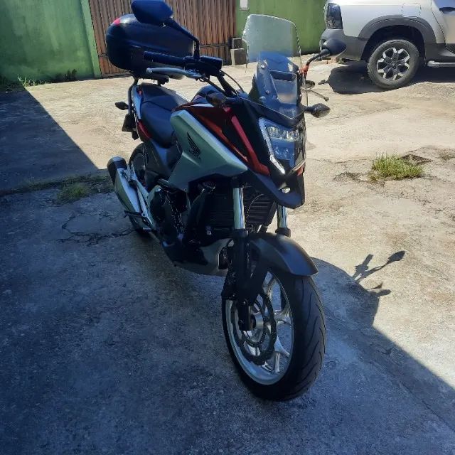 Novíssima NC 750 ano 2018 - Foto 2