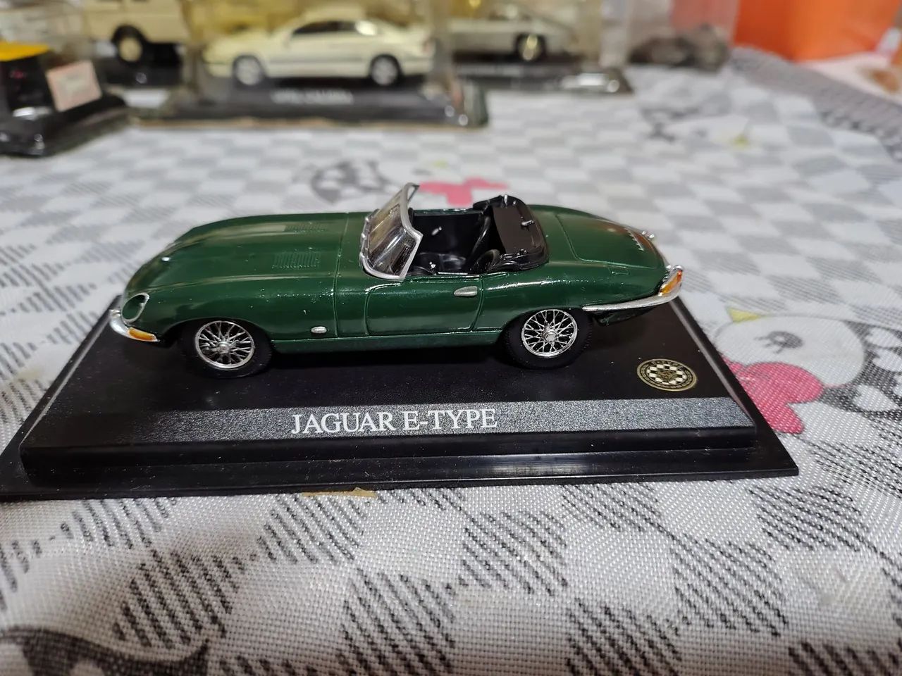 Coleção miniaturas  - Foto 4