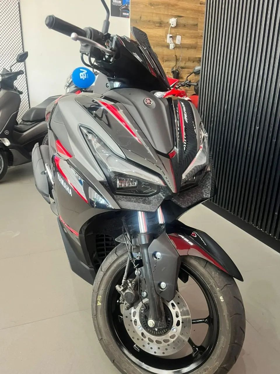aerox 2026 zero km  - Foto 4