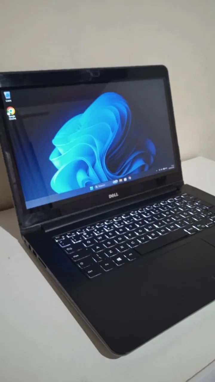 Notebook Touchscreen | Core i7 5th Gen | SSD 240GB | 12GB Ram | Bateria 2 Horas - Foto 4