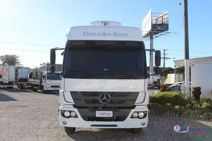 Mercedes Benz 3030 - Foto 2