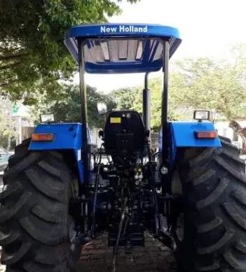 Trator  NEW Holland *   - Foto 3