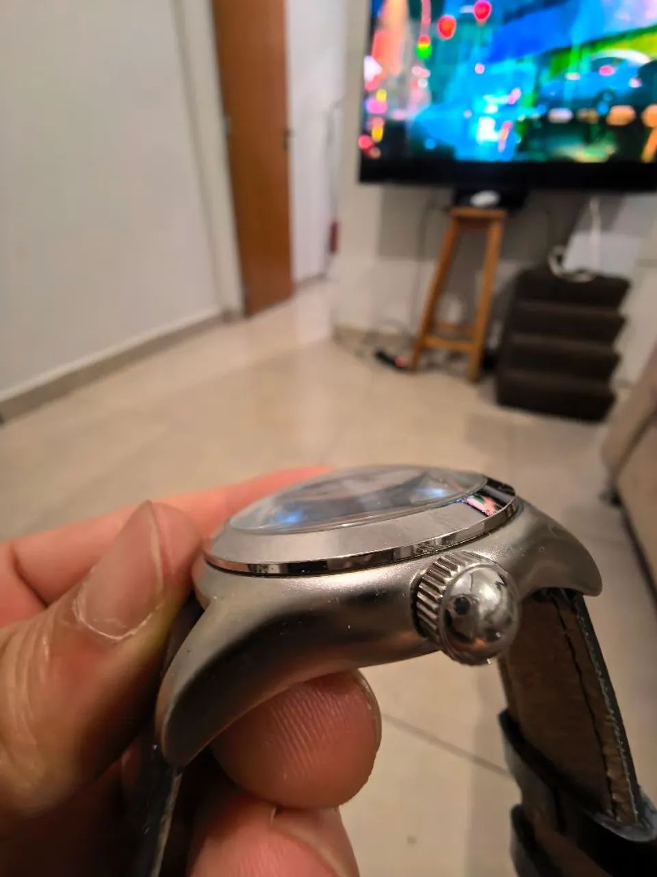 Relogio triton bubble - Foto 2