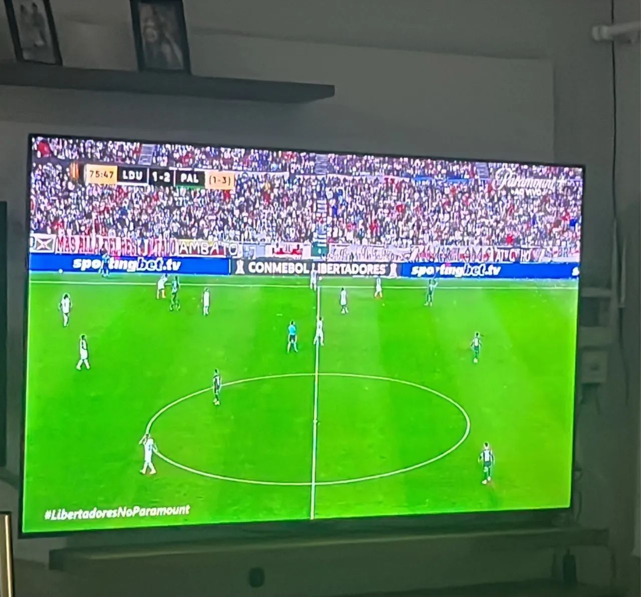 Tv TCL 65 polegadas