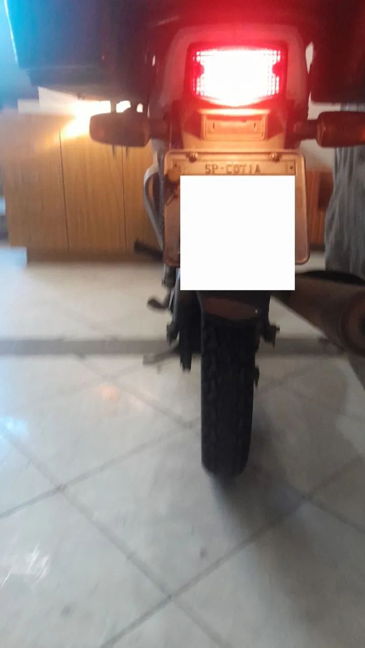 Honda CG 150 Cargo - Flex - 2013  - Foto 3