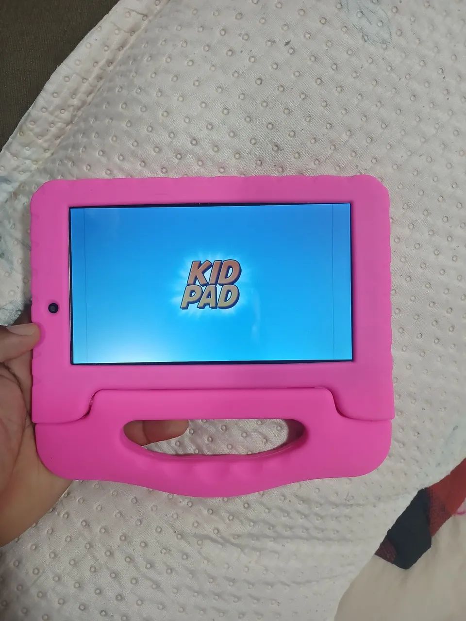 Tablete infantil 