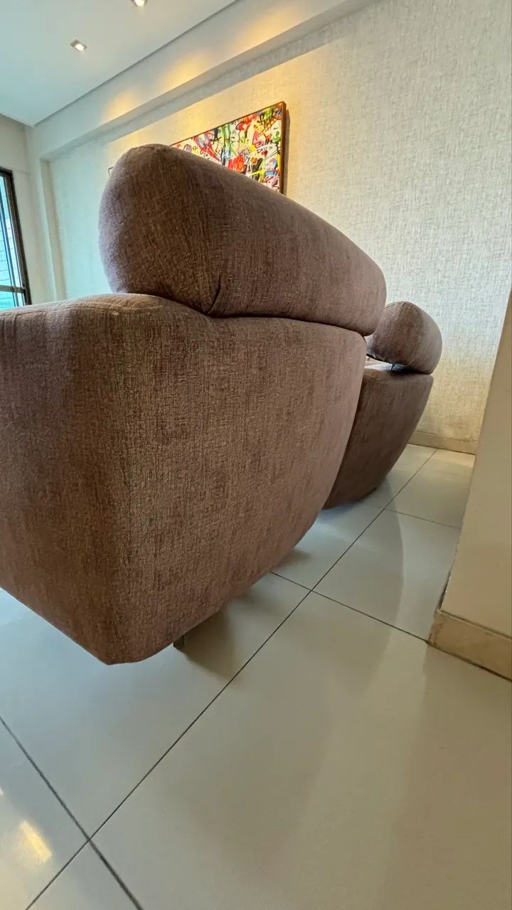 Par de poltronas  - Foto 2