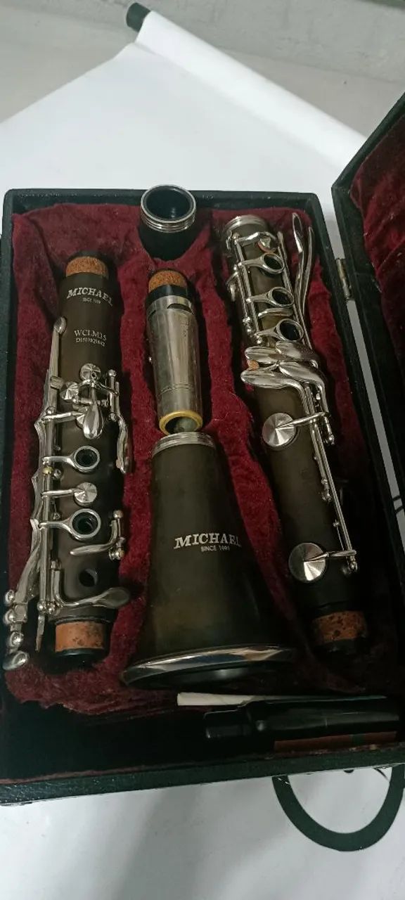 Clarinete sib Michael  - Foto 3