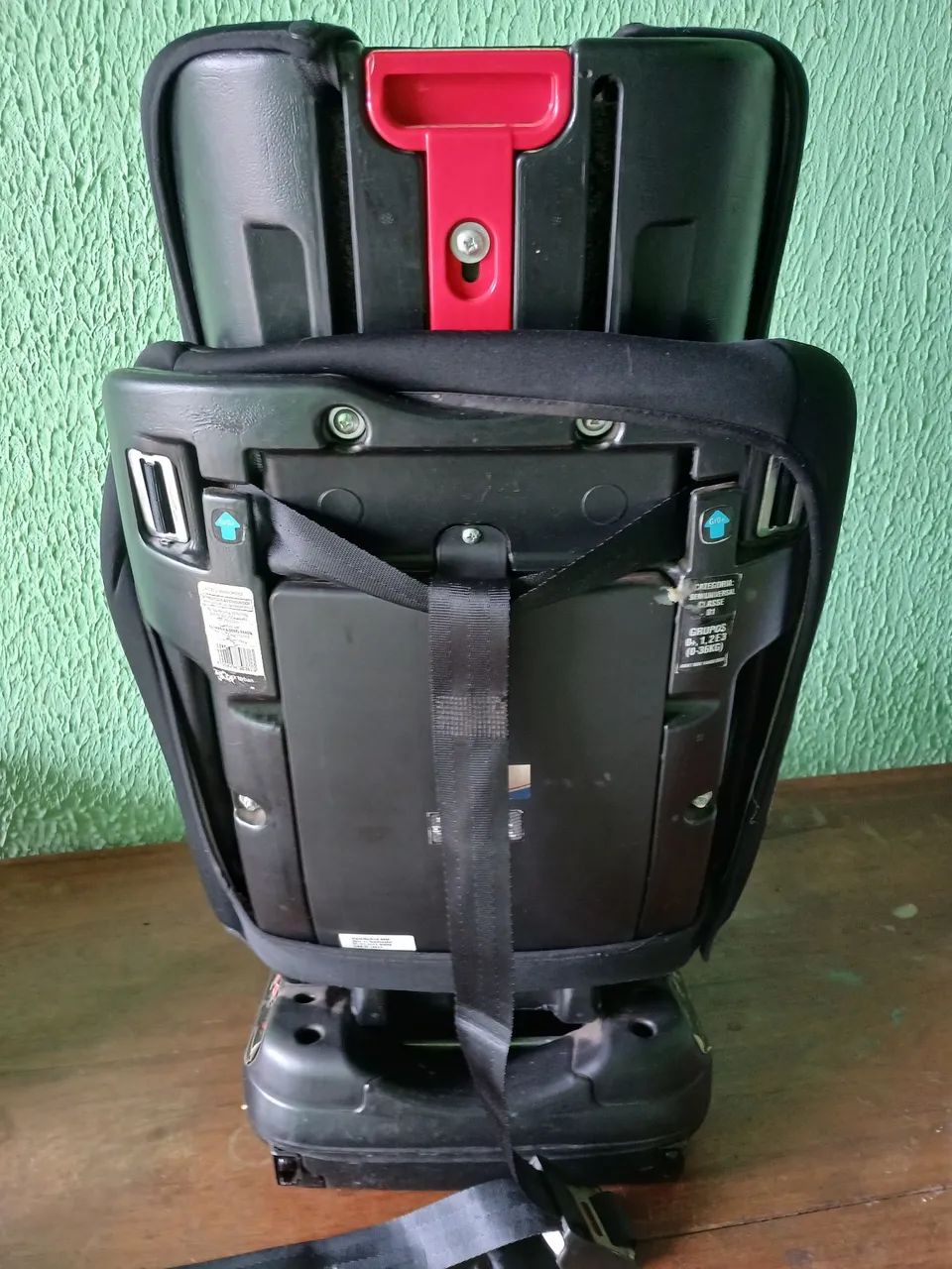 Vendo Cadeirinha - Foto 3