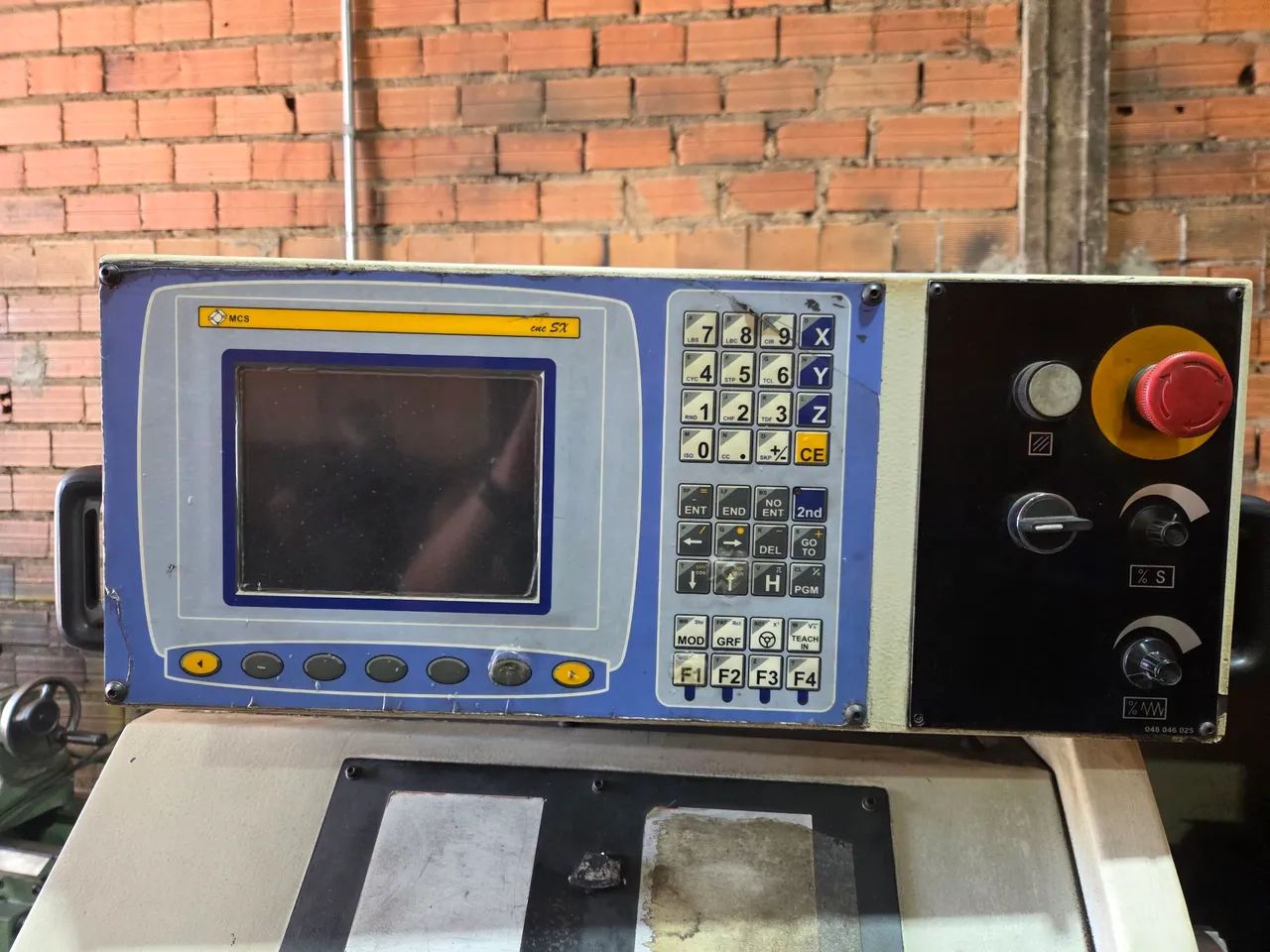 Torno CNC Logic 195 ll - Foto 4