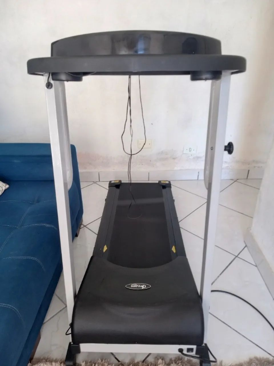 Esteira Dream fitness 1.6 seminova