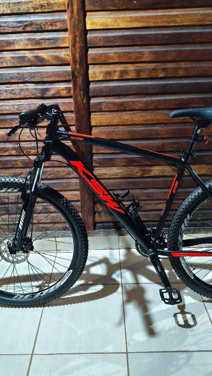 Vendo Bike Full Shimano zero Bala