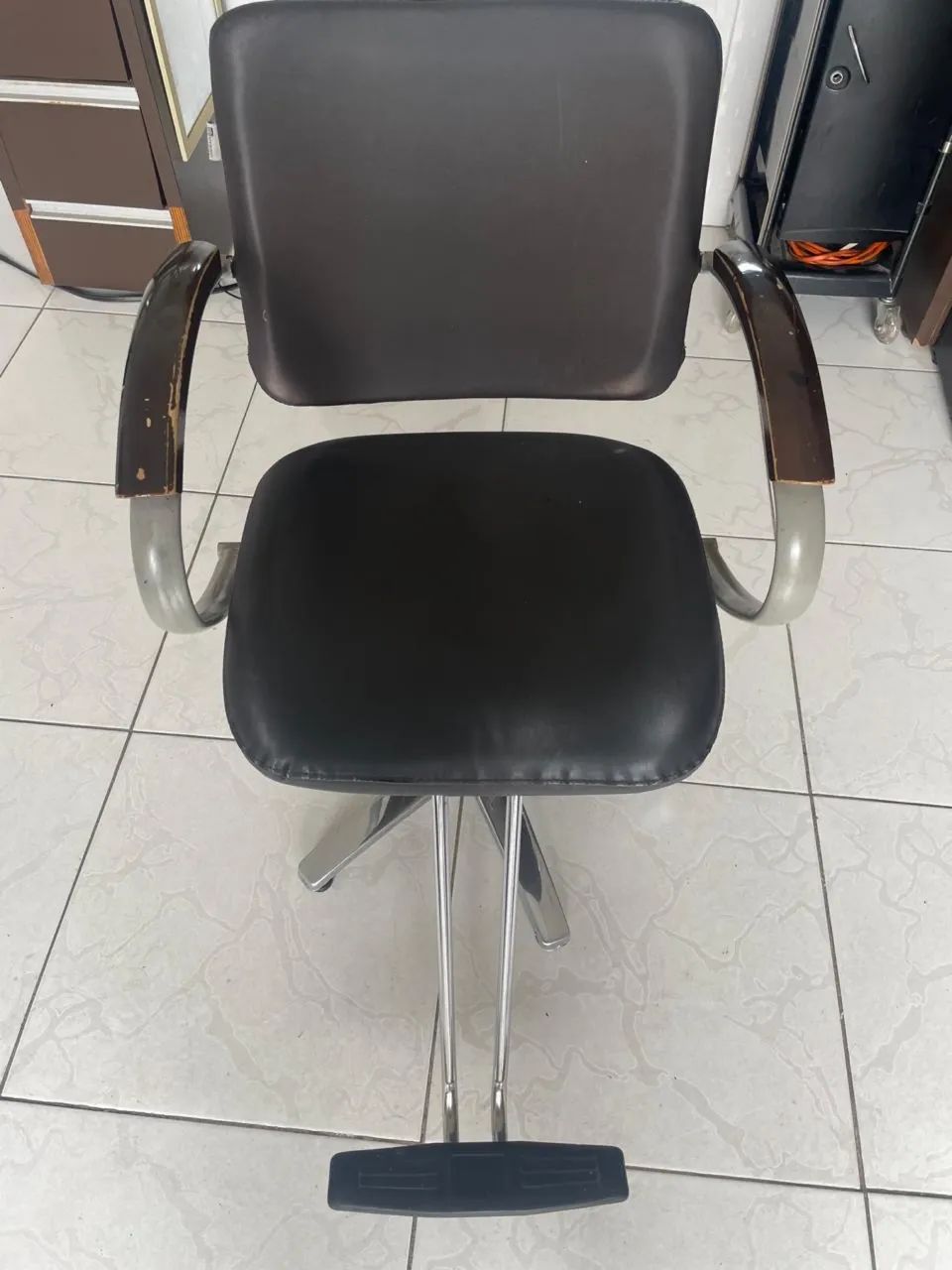 Cadeira de cabeleira  - Foto 2