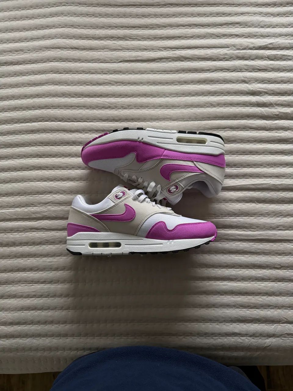 Air Max 1 Fuchsia  - Foto 2