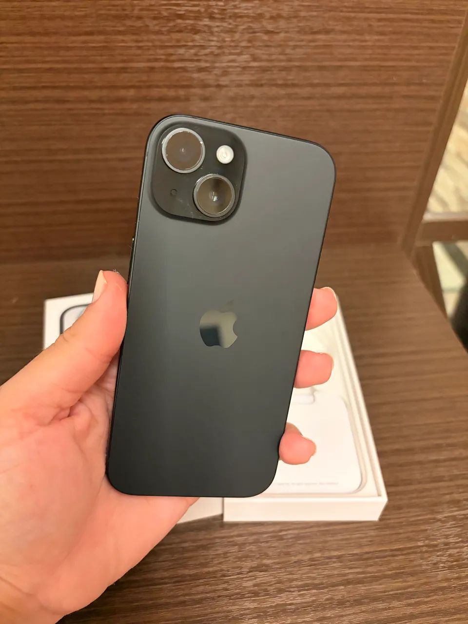 iPhone 15 256 GB - Excelente estado