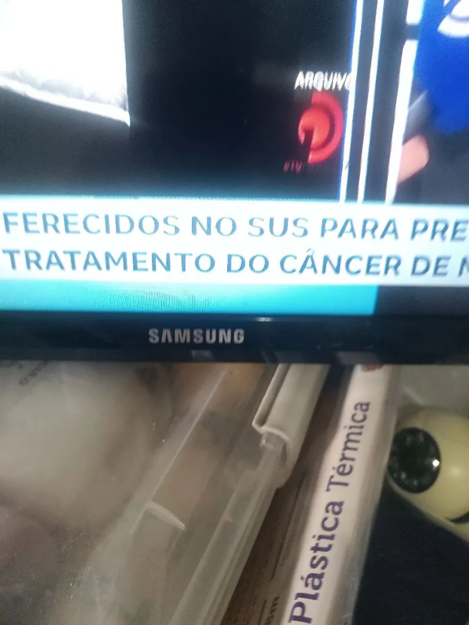 Tv Samsung 24 pol - Foto 2