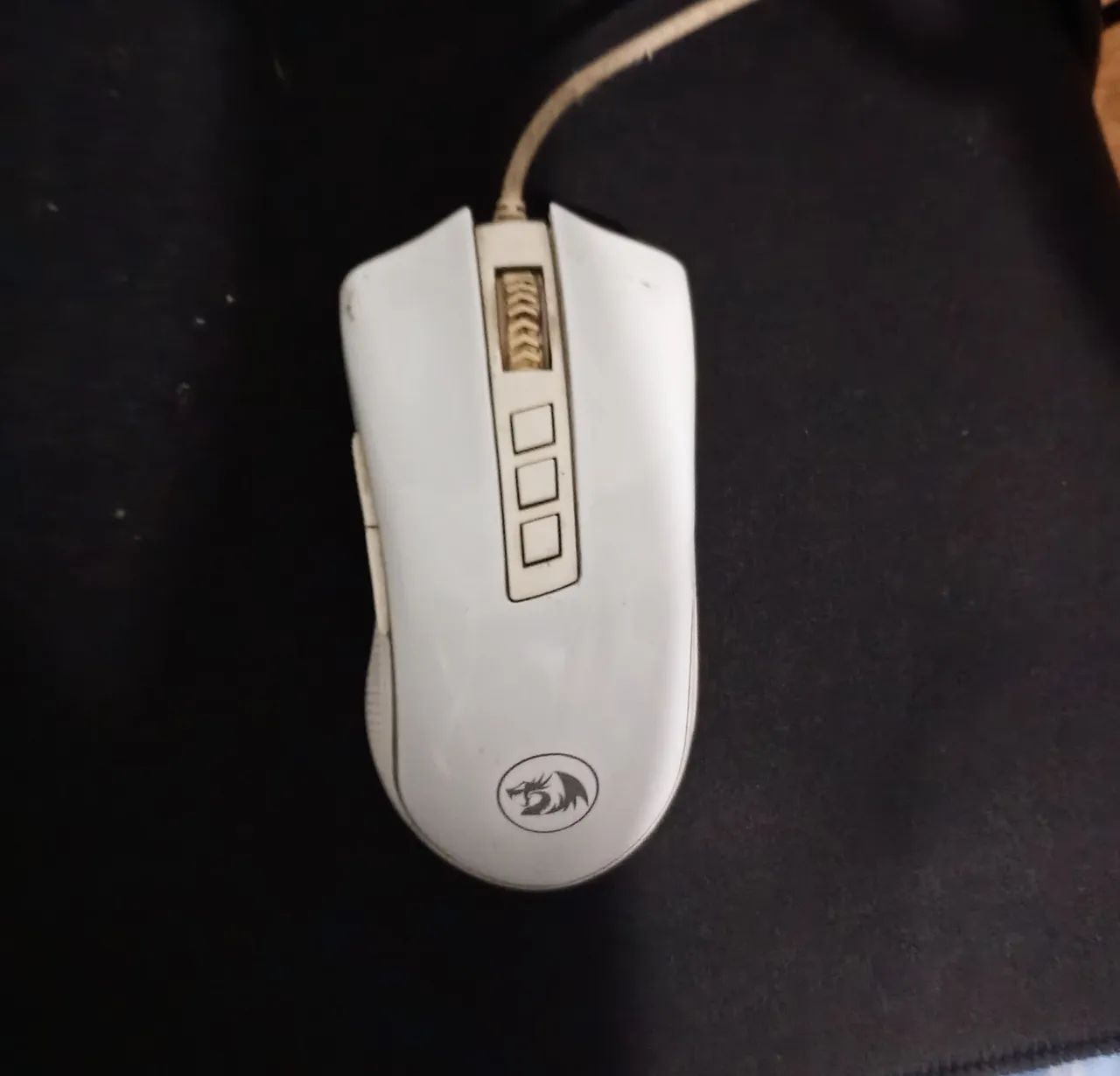 Kit Gamer-Red Dragon - Foto 2