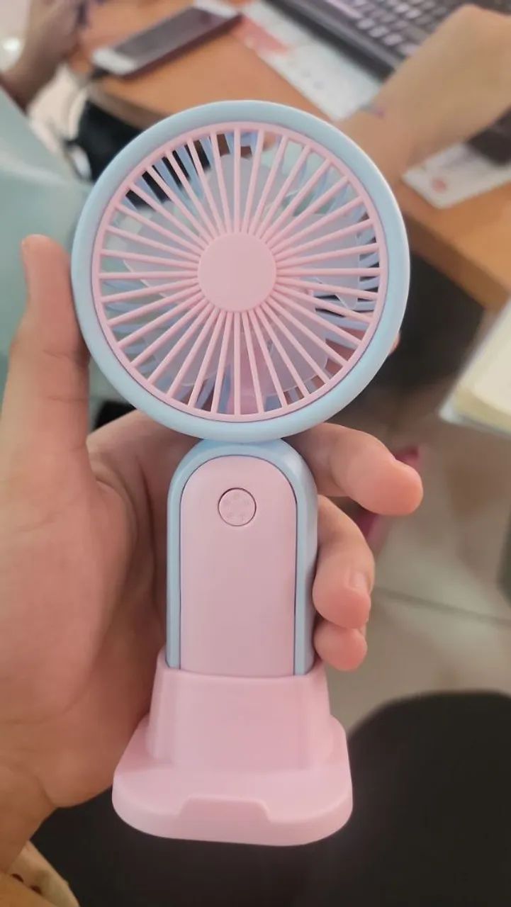 Mini ventilador  - Foto 2
