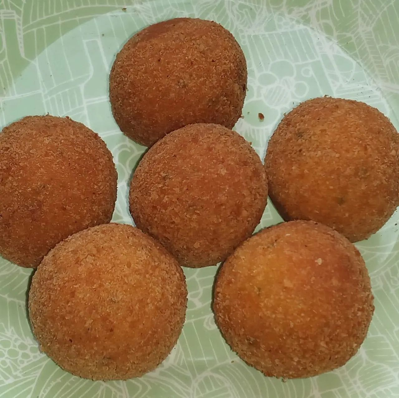 Bolinhos de feijoada  - Foto 5