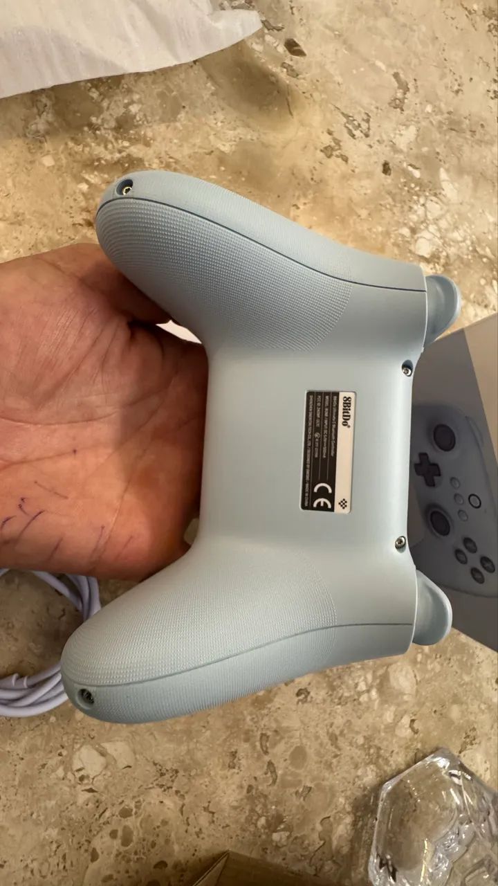 Controle 8bitdo ultimate C - Foto 3