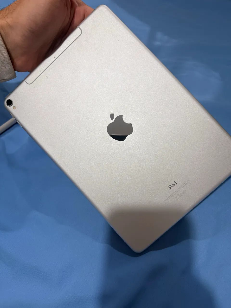 iPad Pro 10.5 256GB - Impecável, pronto pra uso! - Foto 5