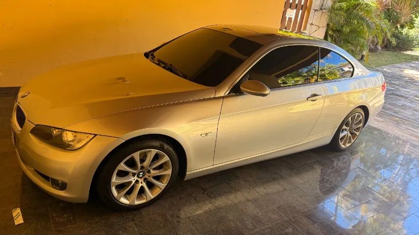 BMW 325I A Coupe 2.5 24V 2P 2006