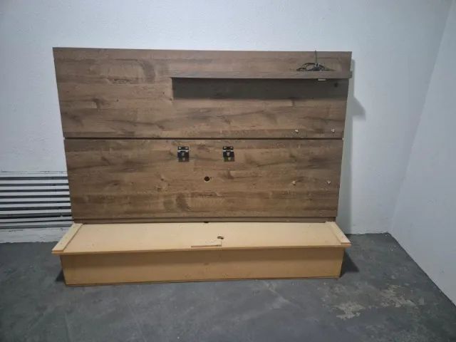 Rack de televisão para sala ou quarto - Foto 4