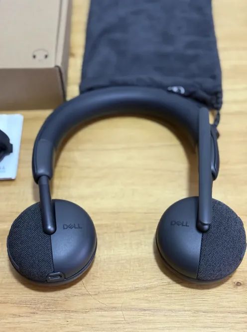 Fone de Ouvido Dell WL3024 - Cancelamento de Ruído - Foto 3