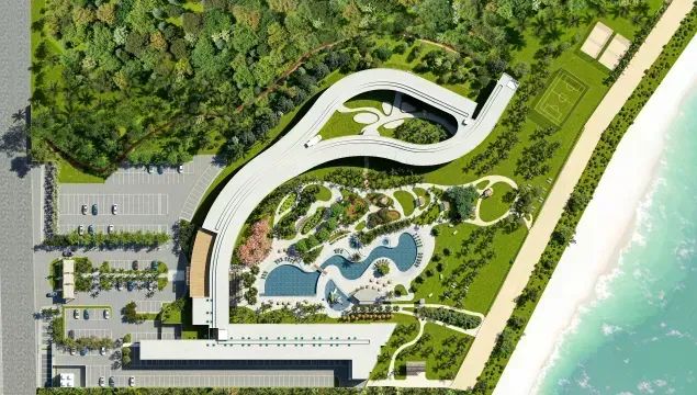 MILAGRES BEACH RESIDENCE - Foto 2