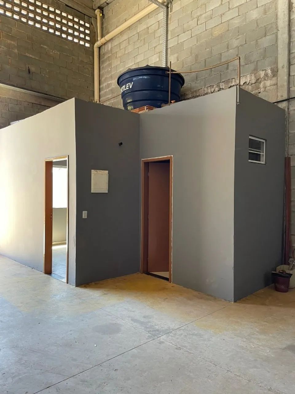 Galpão para alugar com 350mt², em Marechal Deodoro próximo ao  Pólo Cloroquimico - Foto 3