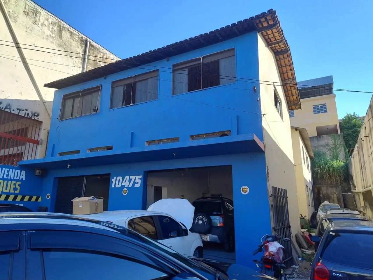 Oportunidade Excelente Prédio 