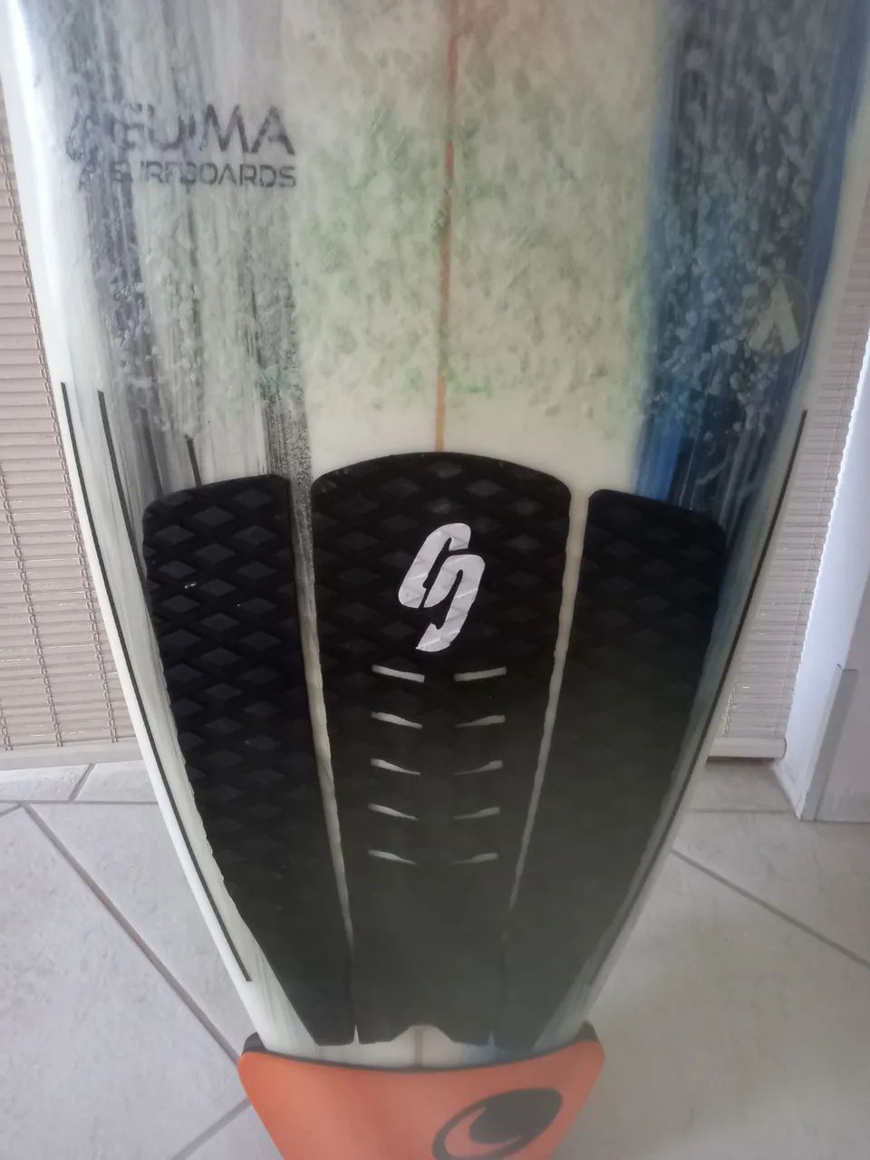 Prancha de surfe Guima - Foto 3