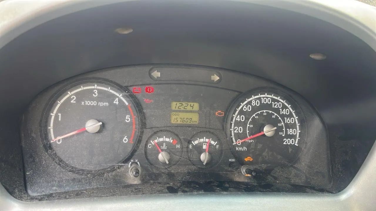 Kia k2500 - Foto 3