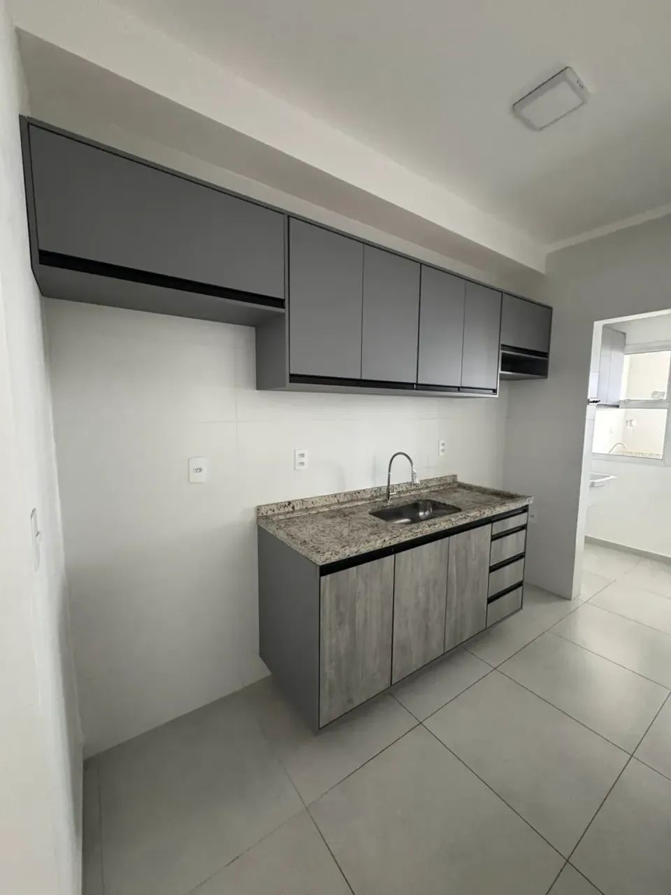 Apartamento para locação 2 quartos - Edifício La Palma Taubaté SP