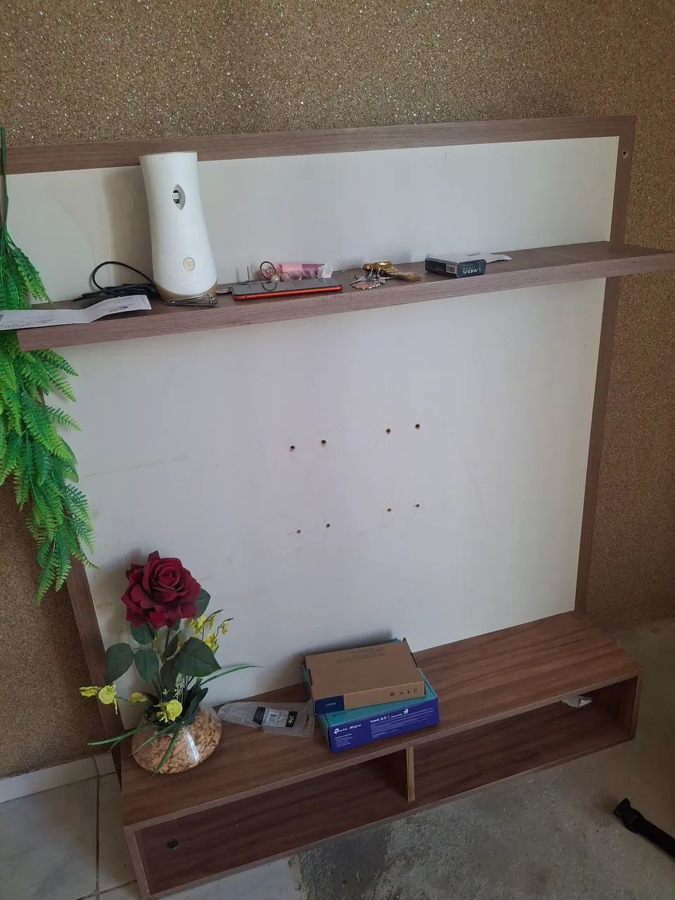 Painel de TV projetado  - Foto 3
