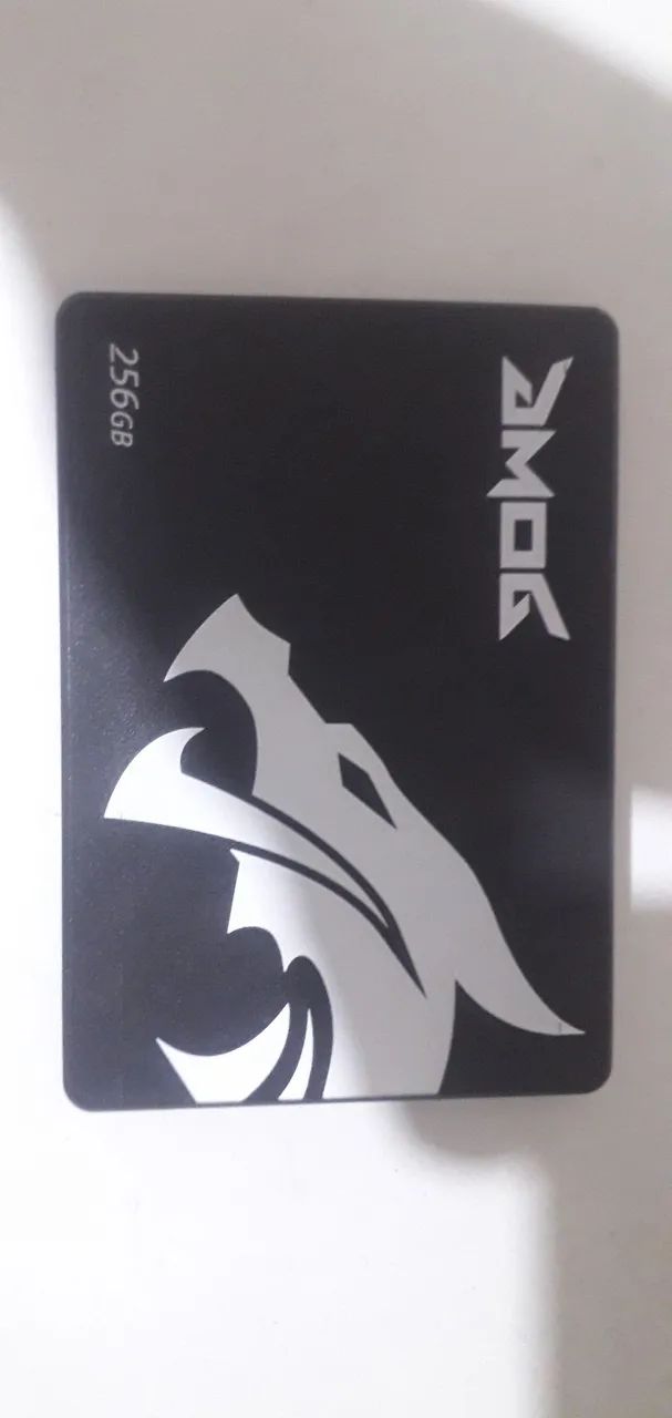 SSD 256 GB - Foto 2