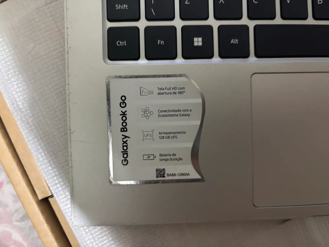 Samsung Galaxy Book Go 14 - Foto 4