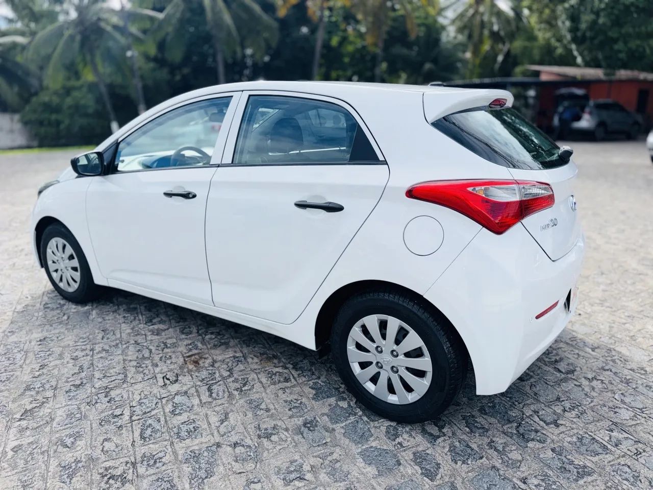 Hyundai HB20 Comf./c.plus/c.style 1.0 Flex 12V 2013 - Foto 5