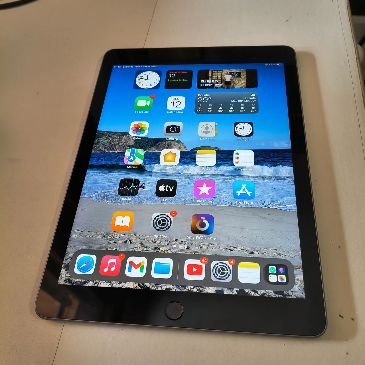 iPad 