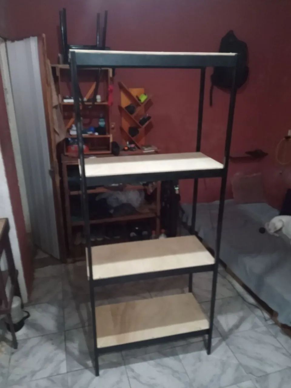Prateleira industrial para comércio promoção - Foto 5