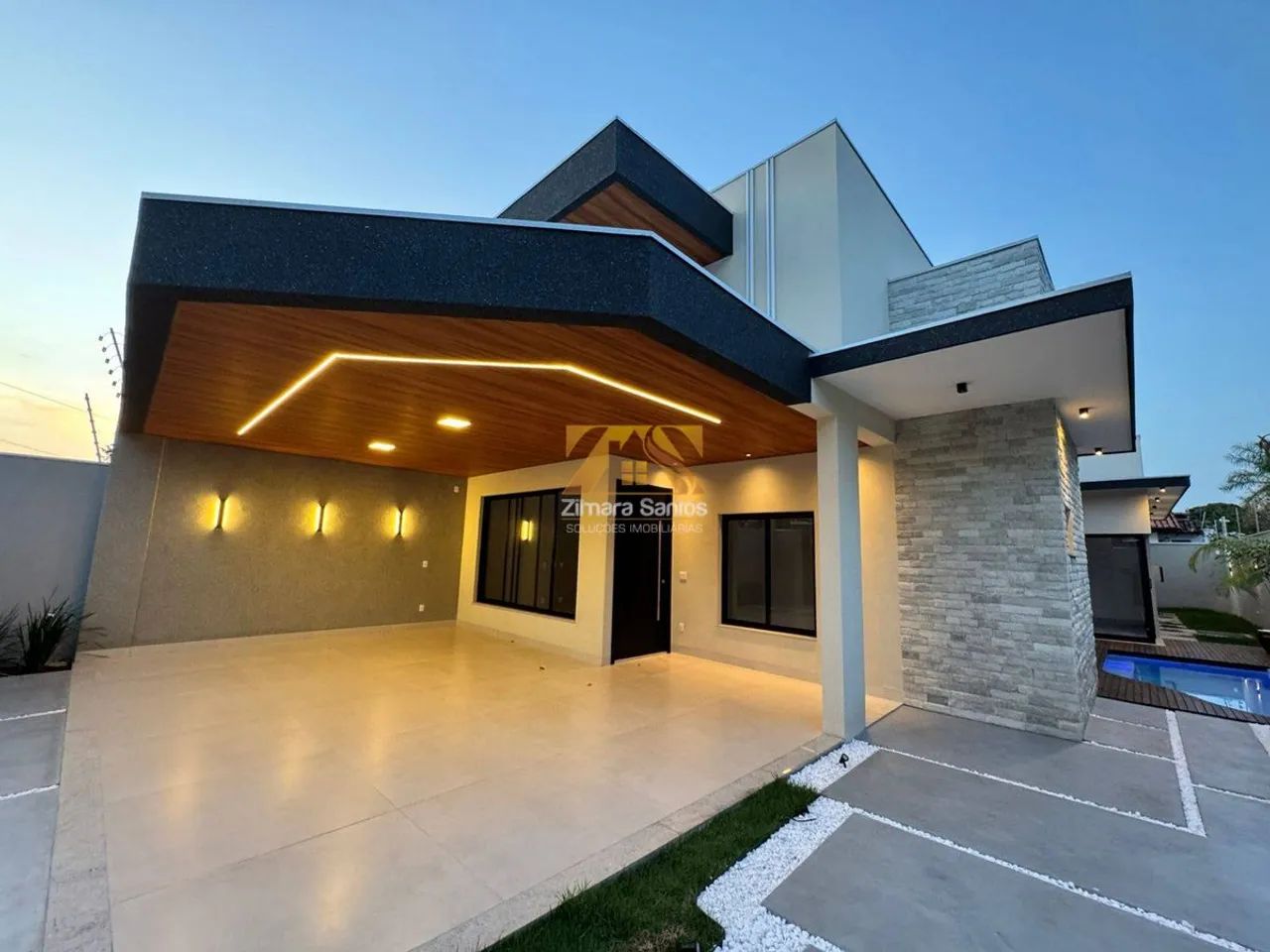 Casa com 4 Quartos à Venda, Plano Diretor Sul - Palmas - Foto 3