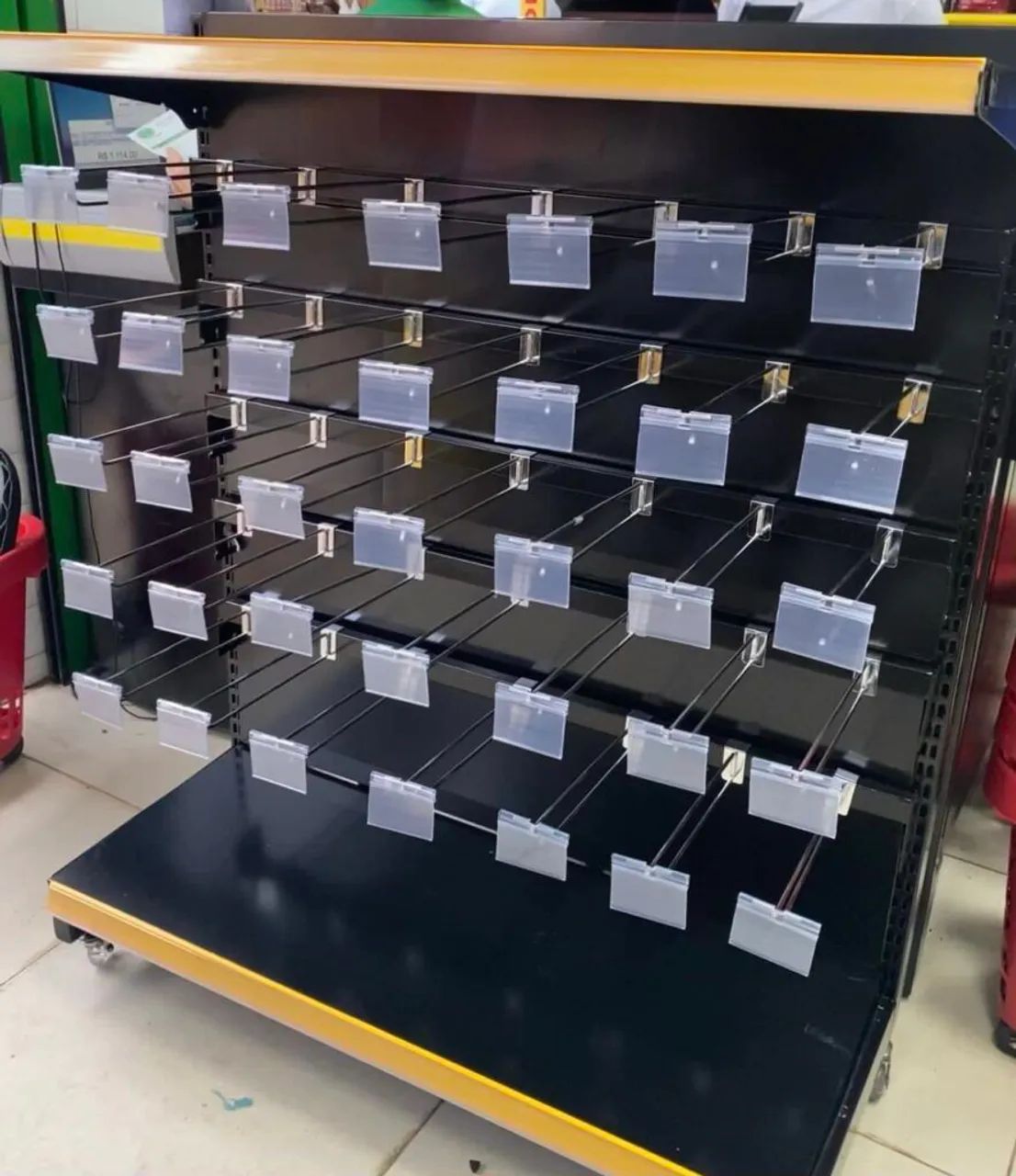 Check Stand para Mercado - Expositor de Caixa e Produtos - Foto 4