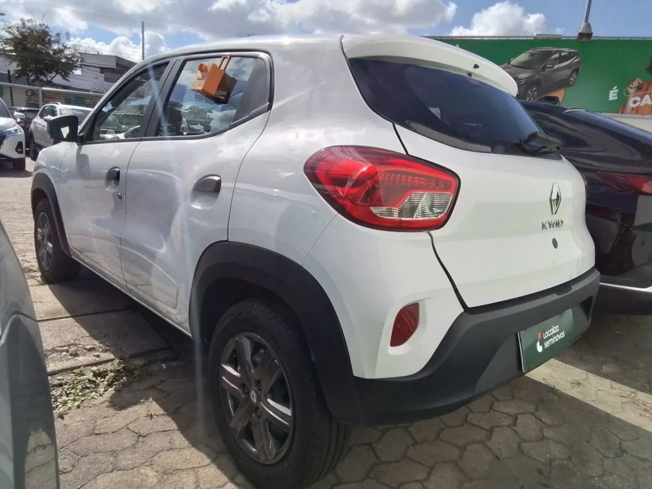 Renault Kwid 1.0 Zen 2026 - Foto 3