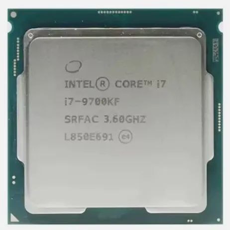 Processador Intel i7 9700KF