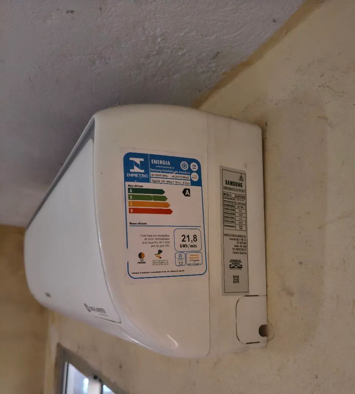 Ar condicionado inverter  - Foto 2
